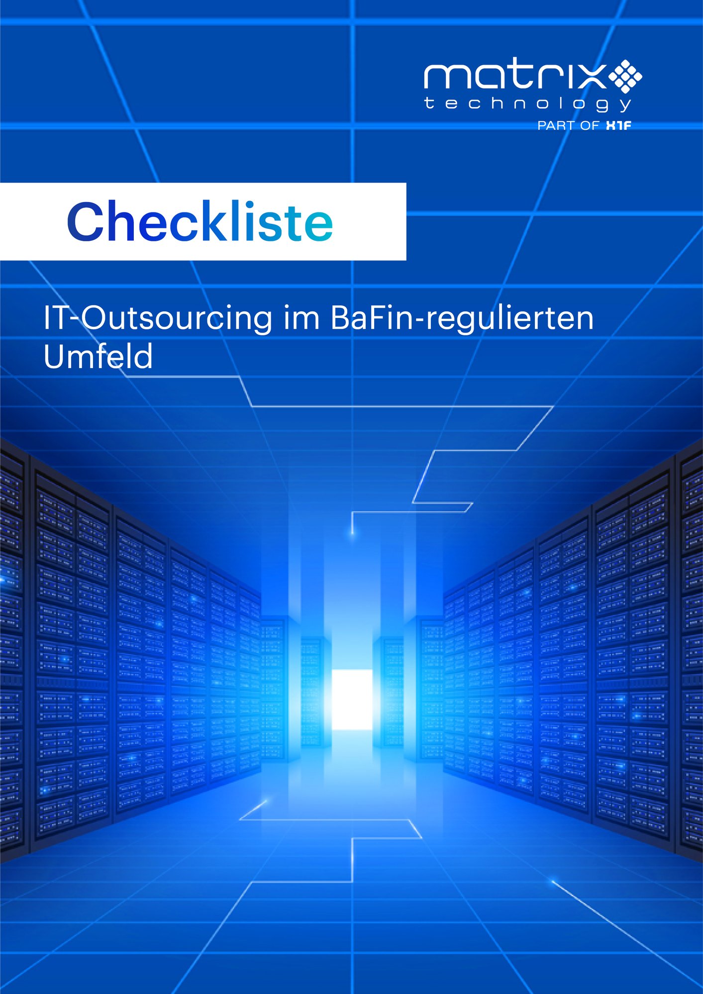 Checkliste IT-Outsourcing BaFin-1